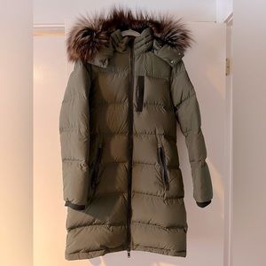 Moose Knuckles Winter coat - authentic, like new